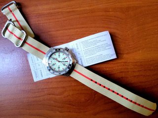 Vostok Amfibia cernobyl 16089A automatico