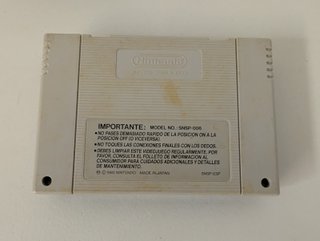Gods Super Nintendo