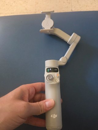 DJI Osmo Mobile 7 Estabilizador