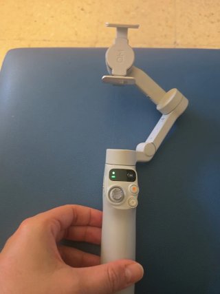 DJI Osmo Mobile 7 Estabilizador