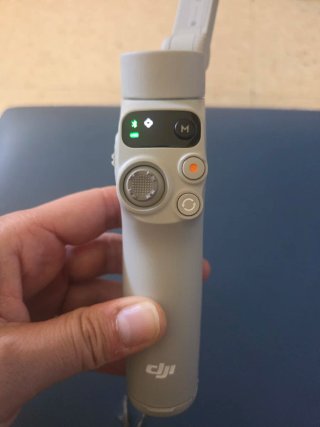 DJI Osmo Mobile 7 Estabilizador