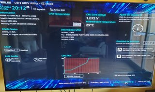 Placa Base ASUS H310M-E R2.0 + i3 8100 + 16GB RAM