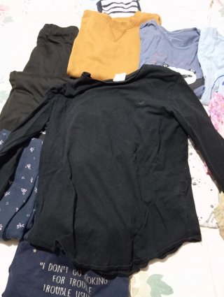 Lote Ropa Niña Tallas 8-11 Años hay más prendas