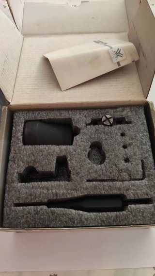 Red dot Vortex Venom
