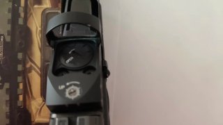 Red dot Vortex Venom