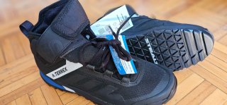 Zapatillas Adidas Terrex Trail Cross Talla 40,5