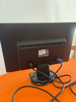 Monitor HP 20 LV2011q