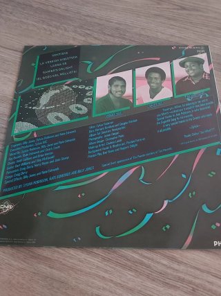 Disco Vinilo Sugarhill Gang