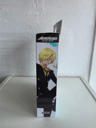 Figura Sanji Anime Heroes One Piece