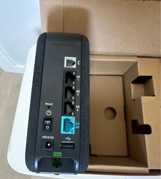 Router Livebox 7 Orange