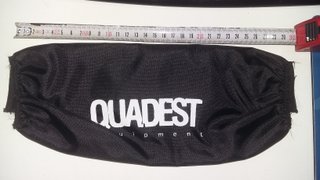 Funda Quadest Amortiguador Honda TRX450R