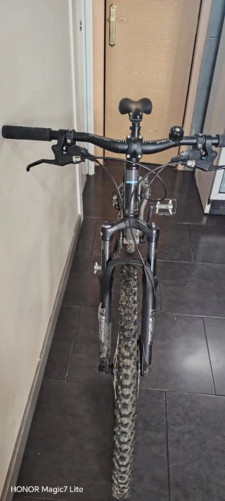 Bicicleta de Montaña Decathlon Rockrider