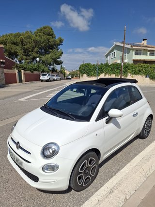 FIAT 500 2023