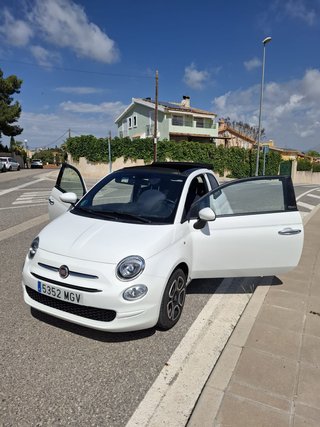 FIAT 500 2023