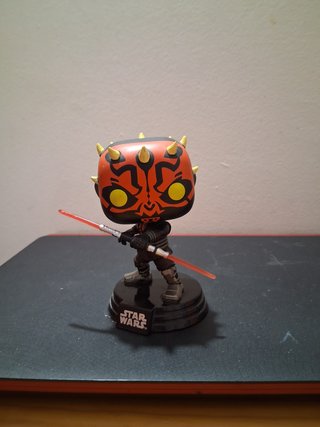 Funko Pop Star Wars Darth Maul