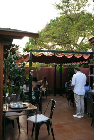 Sala en alquiler