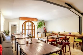 Sala en alquiler