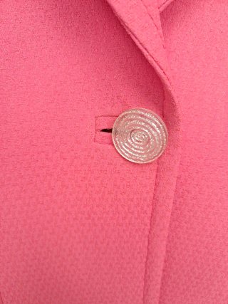 Blazer Elena Miro Rosa