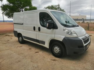 Citroen Jumper 2012