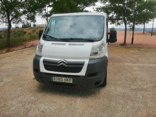 Citroen Jumper 2012