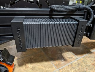 Soporte Fanatec Fuente Alimentación