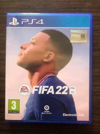 Confezione da 5 giochi PS4: GTA V, FIFA 18, 20, 21, 22
