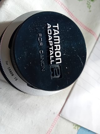 Adattatore Tamron Adaptall-2 Custom Mount