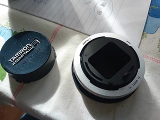 Adattatore Tamron Adaptall-2 Custom Mount