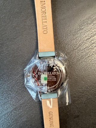 Orologio Morellato Donna Quadrante Floreale