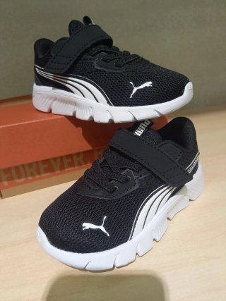Scarpe Puma bimbo 24 nere
