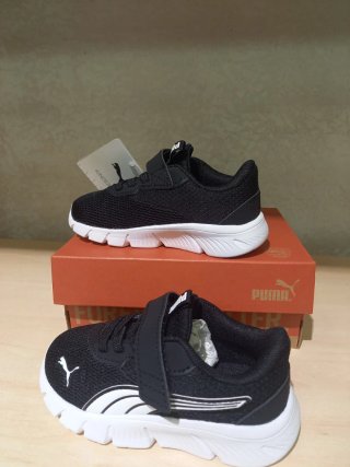 Scarpe Puma bimbo 24 nere