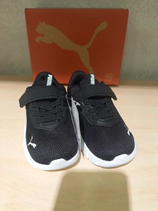 Scarpe Puma bimbo 24 nere