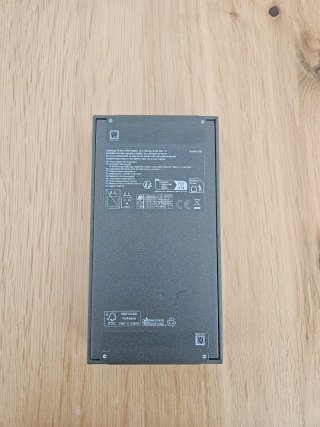 Samsung Galaxy S26 256GB Negro