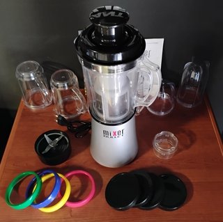 Mixer Bullet Evolution 21 Pezzi - Come Nuovo