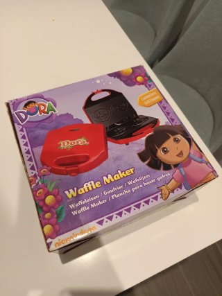 Wafflera Dora