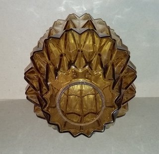Lampada Targetti Sankey Vetro Ambra