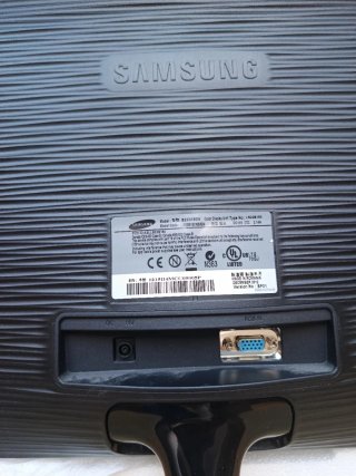 Monitor Samsung LED 22 Full HD 1080p