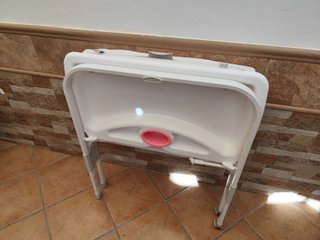 Bañera Bebé Jané Flip Happy Days