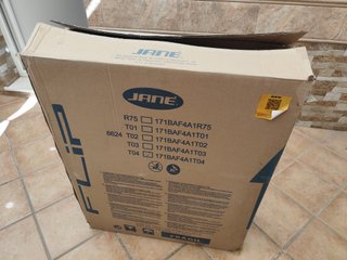 Bañera Bebé Jané Flip Happy Days