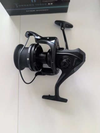 Carrete Surf Casting Duraflot Tornado 10000XR