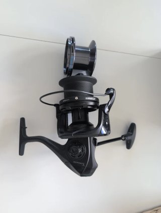 Carrete Surf Casting Duraflot Tornado 10000XR