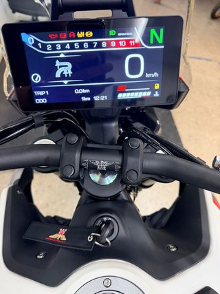 Moto Morini Alltrike Full 450