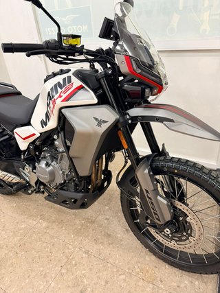 Moto Morini Alltrike Full 450