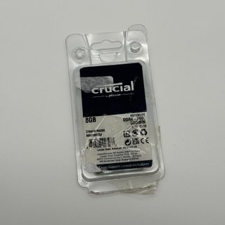 Crucial 8GB DDR4 2666 SODIMM RAM