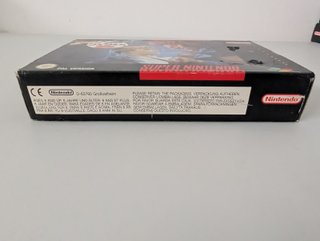 Street Fighter Alpha 2 Super Nintendo