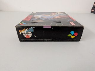 Street Fighter Alpha 2 Super Nintendo