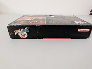 Street Fighter Alpha 2 Super Nintendo
