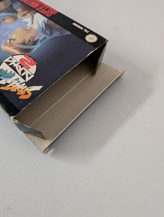 Street Fighter Alpha 2 Super Nintendo