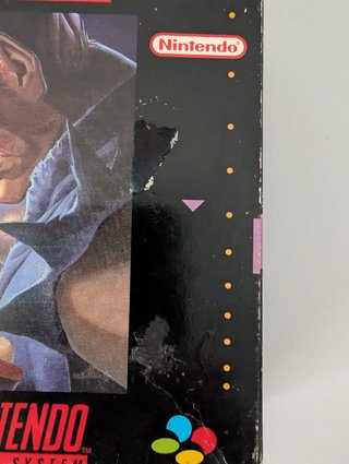 Street Fighter Alpha 2 Super Nintendo