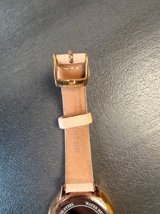 Orologio donna Morellato oro rosa cinturino pelle